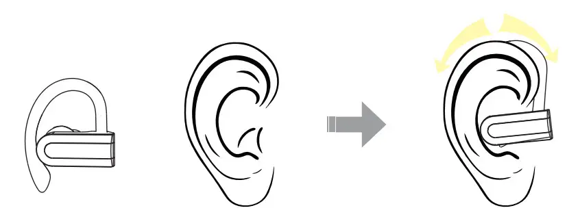 Boult Audio ProBass MuseBuds Bluetooth Headset - Figure 3