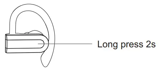 Boult Audio ProBass MuseBuds Bluetooth Headset - Figure 4