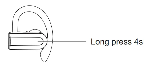 Boult Audio ProBass MuseBuds Bluetooth Headset - Figure 5