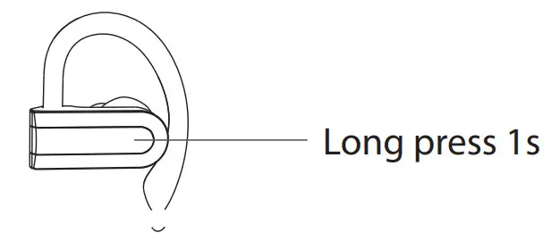 Boult Audio ProBass MuseBuds Bluetooth Headset - Figure 6