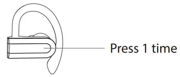 Boult Audio ProBass MuseBuds Bluetooth Headset - Figure 7