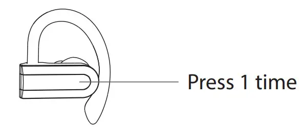 Boult Audio ProBass MuseBuds Bluetooth Headset - Figure 8