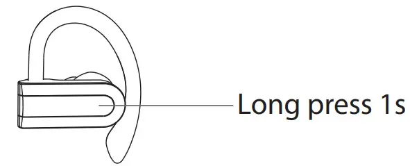 Boult Audio ProBass MuseBuds Bluetooth Headset - Figure 9