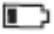 Battery Capacity Indicator - Low