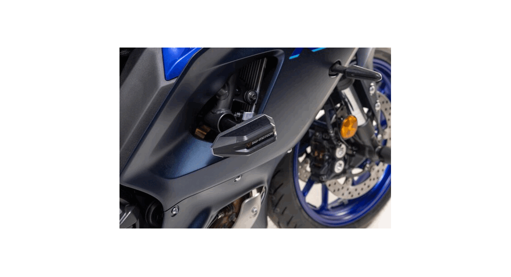 Sw-motech Stp.06.590.11300/b Frame Protection Pads For Yamaha Motorcycles Instruction Manual Sw-motech Stp.06.590.11300/b Frame Protection Pads For Yamaha Motorcycles Instruction Manual
