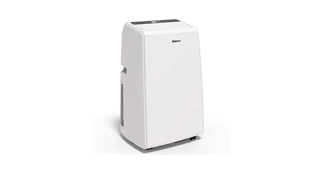 Shinco Portable Air Conditioner User Manual