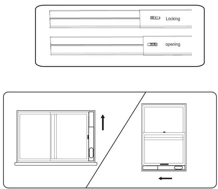 Shinco Portable Air Conditioner-Step 1