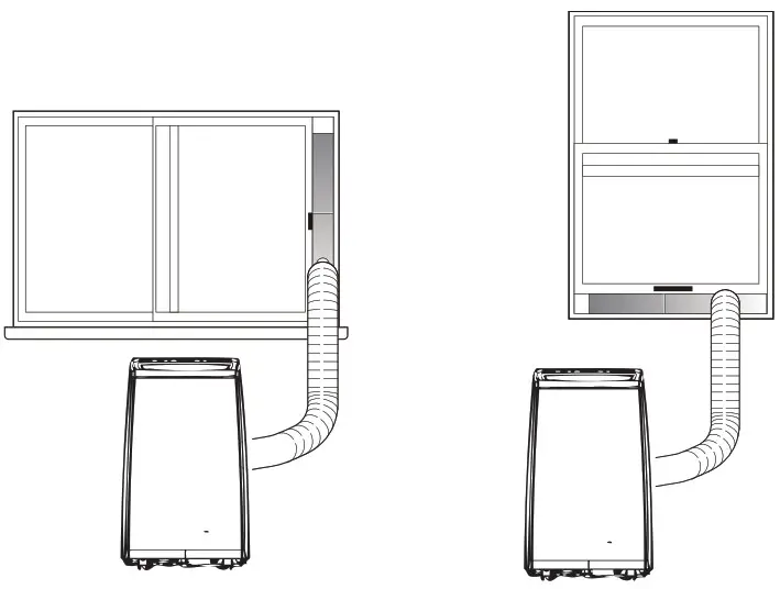 Shinco Portable Air Conditioner- Step 4