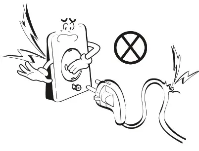 Shinco Portable Air Conditioner - damaged