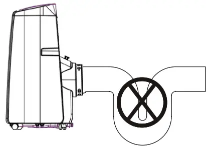 Shinco Portable Air Conditioner- flow smoothly