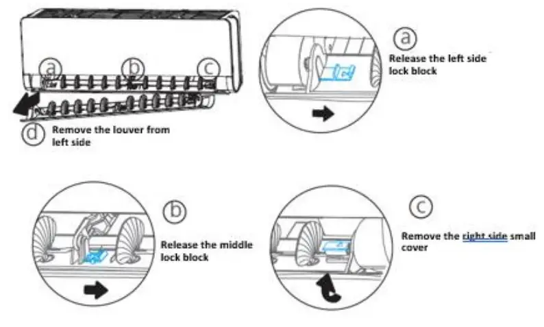 fram Electrocasnice ACF-MS12WIFI GD Air Conditioner Moonstone - fig 4