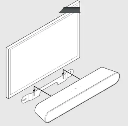 SONOS RAYG1AU1BLK RAY Compact Soundbar - Figure 10