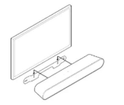 SONOS RAYG1AU1BLK RAY Compact Soundbar - Figure 17