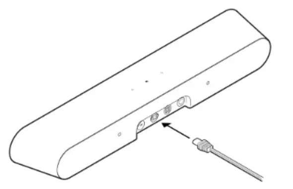 SONOS RAYG1AU1BLK RAY Compact Soundbar - Figure 7