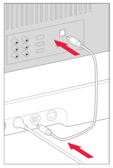 SONOS RAYG1AU1BLK RAY Compact Soundbar - Figure 9
