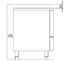 ARCTICA-REFRIGERATION-HEF967-Blast-Chiller-and-Freezer-1