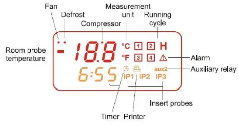ARCTICA-REFRIGERATION-HEF967-Blast-Chiller-and-Freezer-7