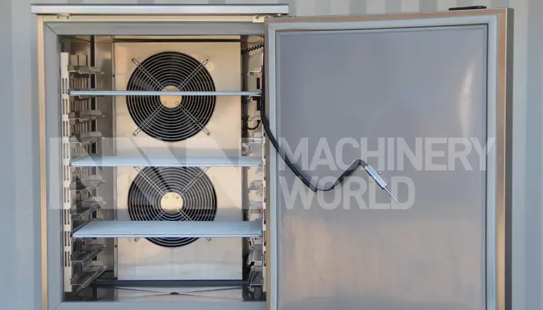 Arctica Refrigeration Hef967 Blast Chiller And Freezer Instruction Manual