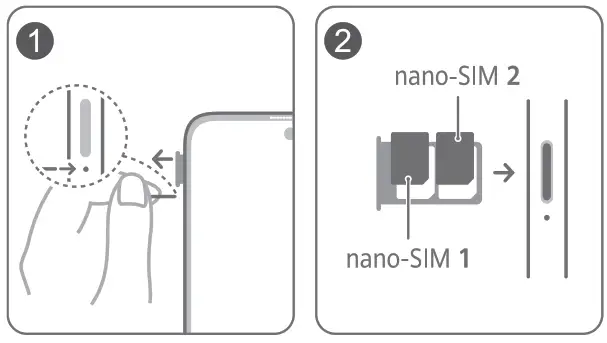 HONOR TFY-LX3 X8 Dual SIM Smartphone - fig2