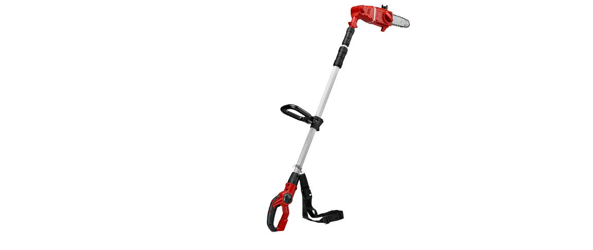 Meec Tools 000134 18v Pole Saw Instruction Manual