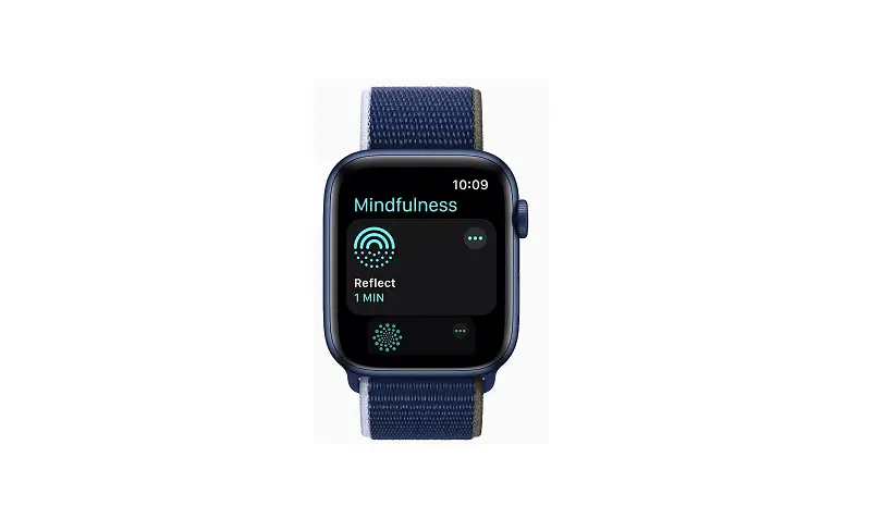 Use Apple Watch To Breathe Mindfully