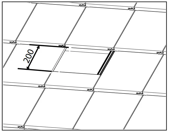 Bradford Ventilation 187002 SolarXVENT Solar Powered Ventilator - STEP 3