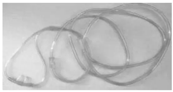 HEALTHTIME OC10 Oxygen Concentrator - Cannula