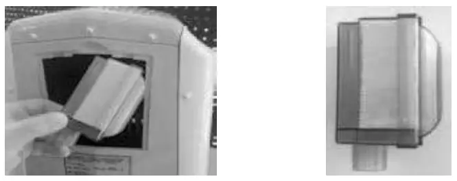 HEALTHTIME OC10 Oxygen Concentrator - DUST FILTER