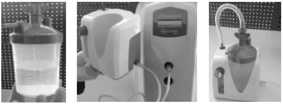 HEALTHTIME OC10 Oxygen Concentrator - water regularly