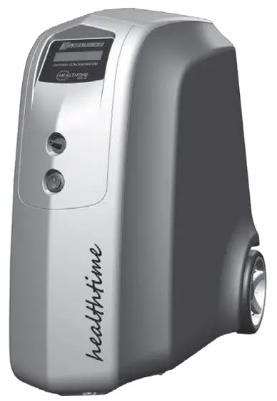 HEALTHTIME OC10 Oxygen Concentrator