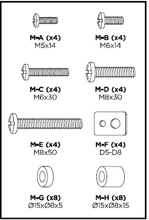 LUMI-Legend-FS29-46F-03-Easel-Studio-TV-Floor-Stand-with-Soundbar-07