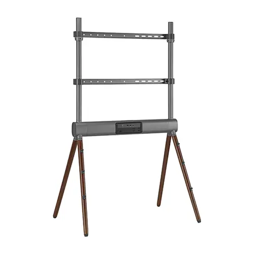 LUMI-Legend-FS29-46F-03-Easel-Studio-TV-Floor-Stand-with-Soundbar-PRODUCT-IMAGE