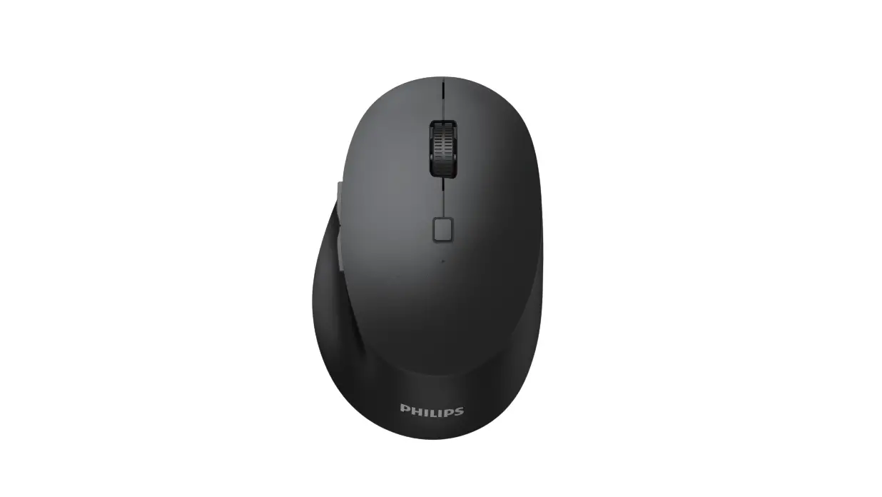 Philips Spk7607b 6000 Series Multi-device Bluetooth Mouse User Manual Philips Spk7607b 6000 Series Multi-device Bluetooth Mouse User Manual