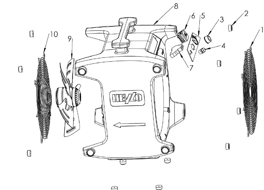HEYLO-FD-4000-Axial-Ventilator-FIG-5