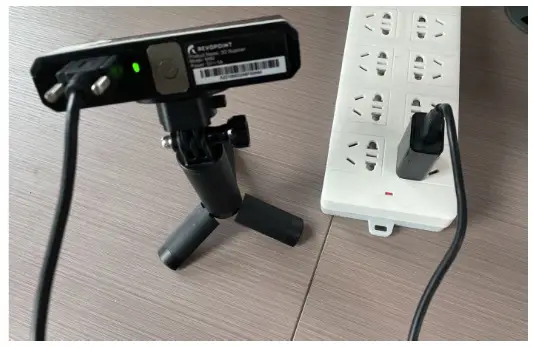 REVOPOINT Mini 3D Professional Bluelight 3D Scanner - MINI 3D scanner