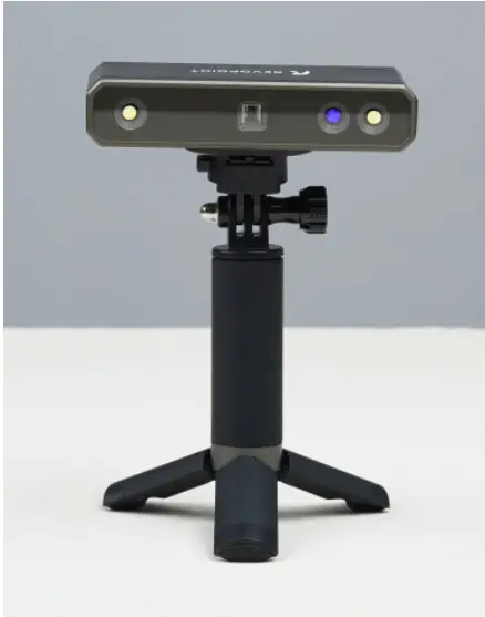 REVOPOINT Mini 3D Professional Bluelight 3D Scanner - Product Overview