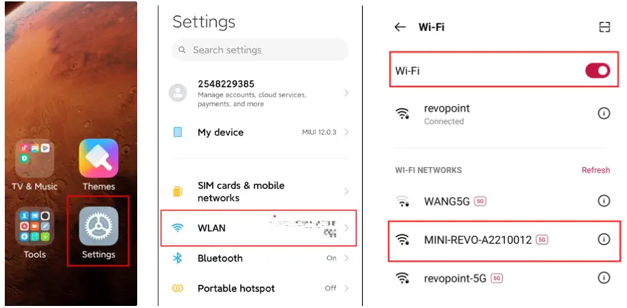 REVOPOINT Mini 3D Professional Bluelight 3D Scanner - Revopoint3d