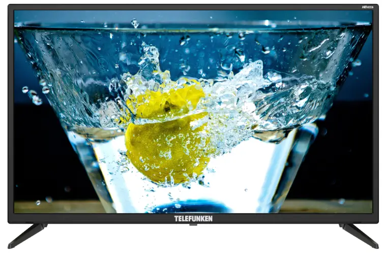TELEFUNKEN TF LED32S69T2 31.5 Inch HD LED TV