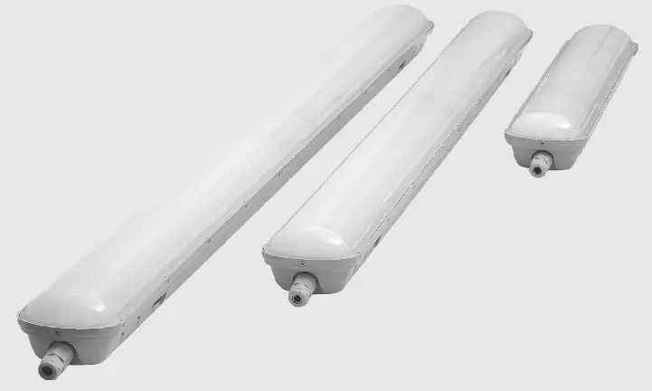 LUMAK PRO 10471863 Damp Proof LED Luminaire