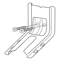 Whirlpool WEE750H0HZ 30 Inch Slide In Electric Range - Wall Mounting