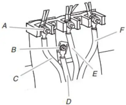 Whirlpool WEE750H0HZ 30 Inch Slide In Electric Range - green ground