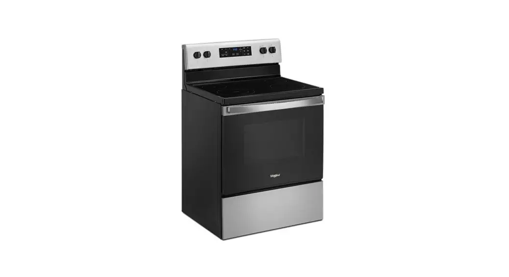 Whirlpool Wfe515s0js 30 Inch Freestanding Electric Range User Guide Whirlpool Wfe515s0js 30 Inch Freestanding Electric Range User Guide
