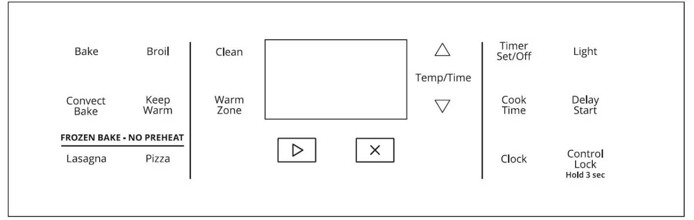 Whirlpool WFE515S0JS 30 Inch Freestanding Electric Range