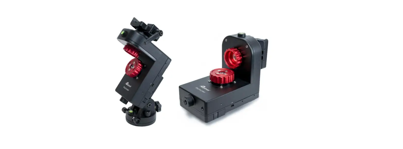 Ioptron Sheqa Skyhunter Portable Eq-az Goto System User Guide