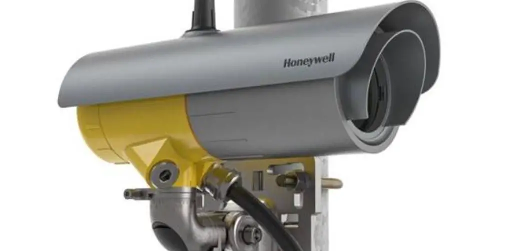 Honeywell 2017m1250 Searchline Excel Plus Open Path Flammable Gas Detector User Guide