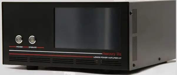 mercuryIIIS LDMOS Power Amplifier Kit-fig1