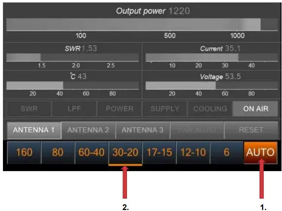 mercuryIIIS LDMOS Power Amplifier Kit-fig5