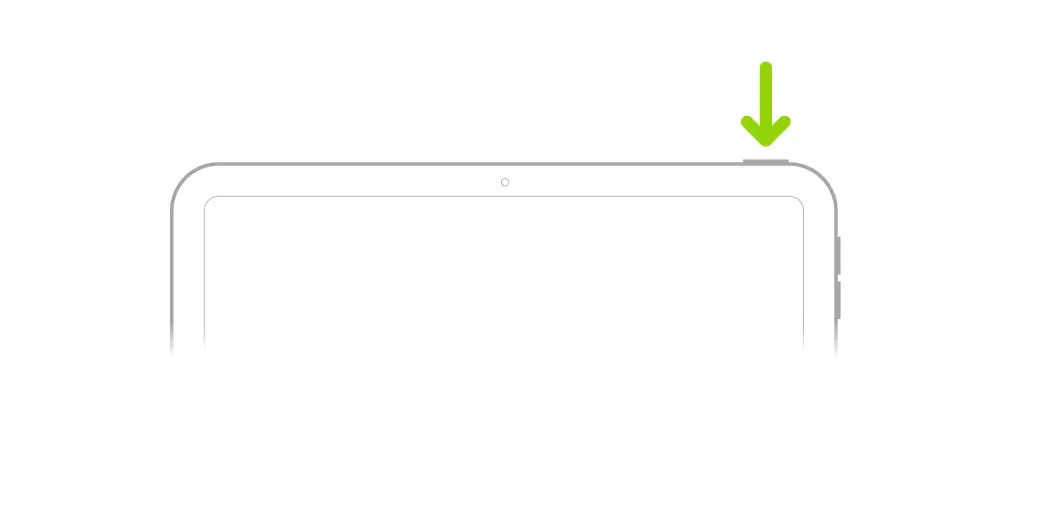 Turn On And Set Up Ipad