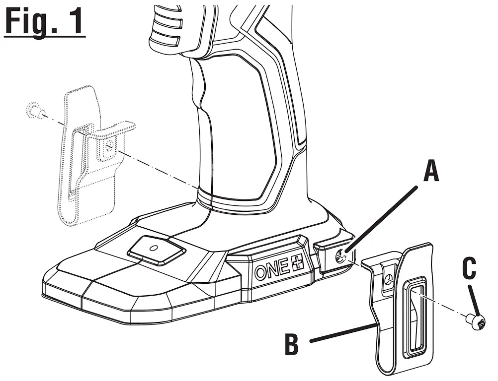 PCL250 18V Impact Wrench Overview