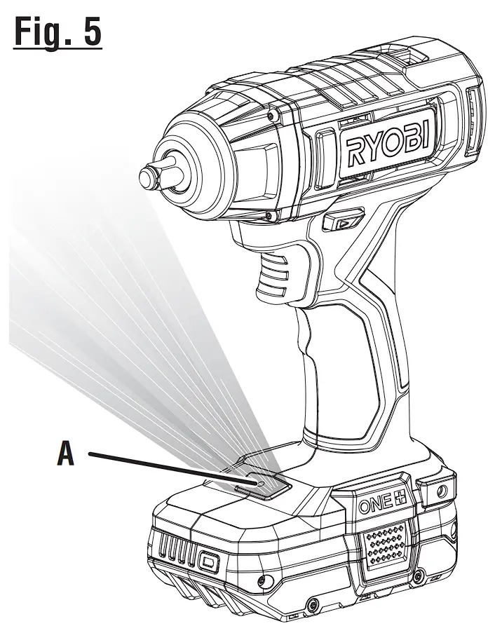 PCL250 18V Impact Wrench Overview